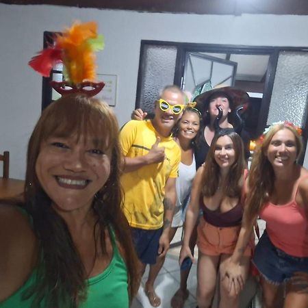 Casa Delas Ilhabela Bagian luar foto
