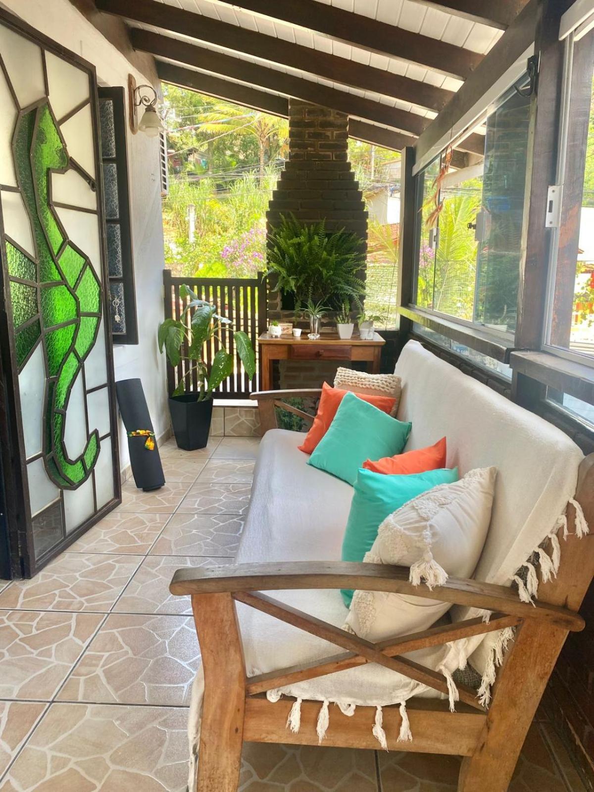 Casa Delas Ilhabela Bagian luar foto