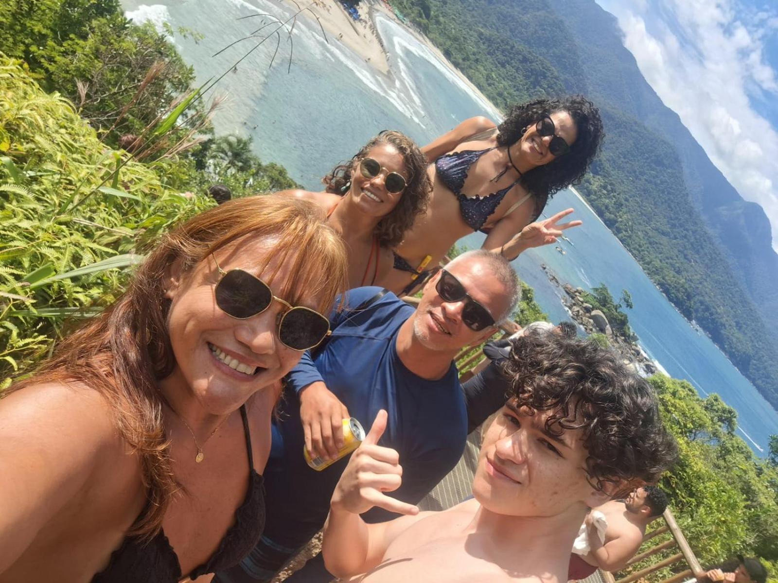 Casa Delas Ilhabela Bagian luar foto