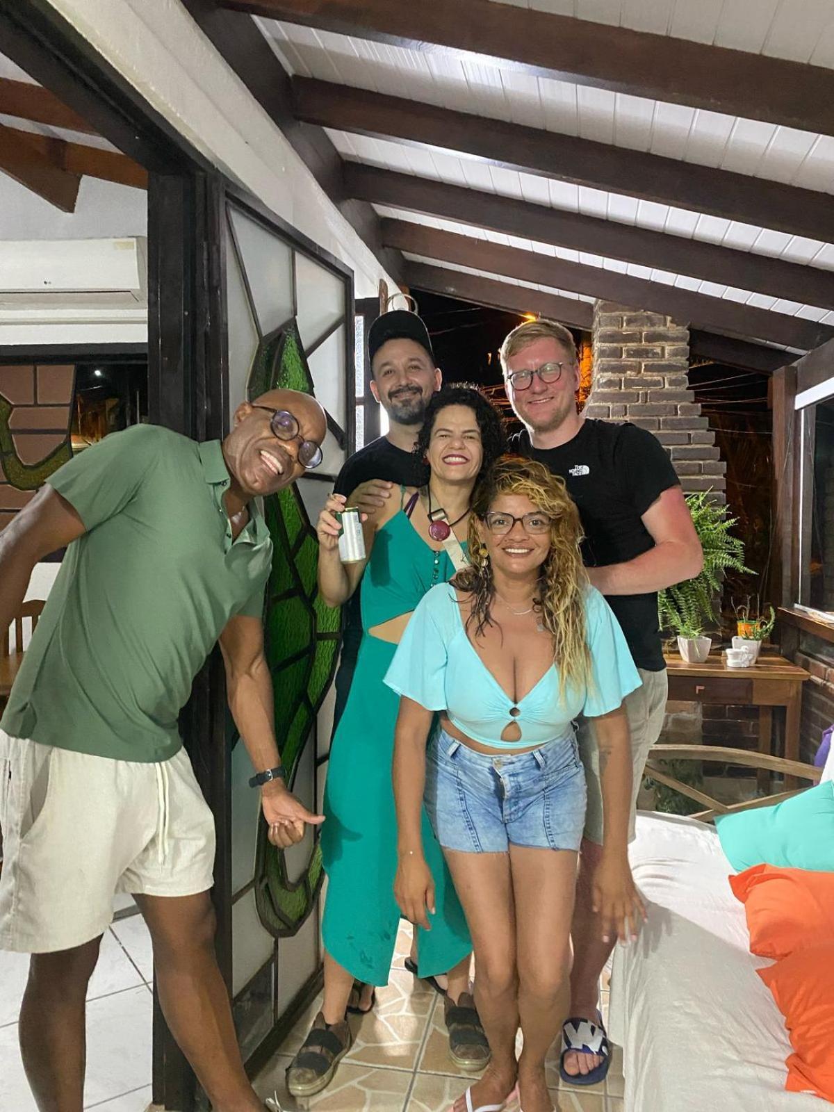 Casa Delas Ilhabela Bagian luar foto