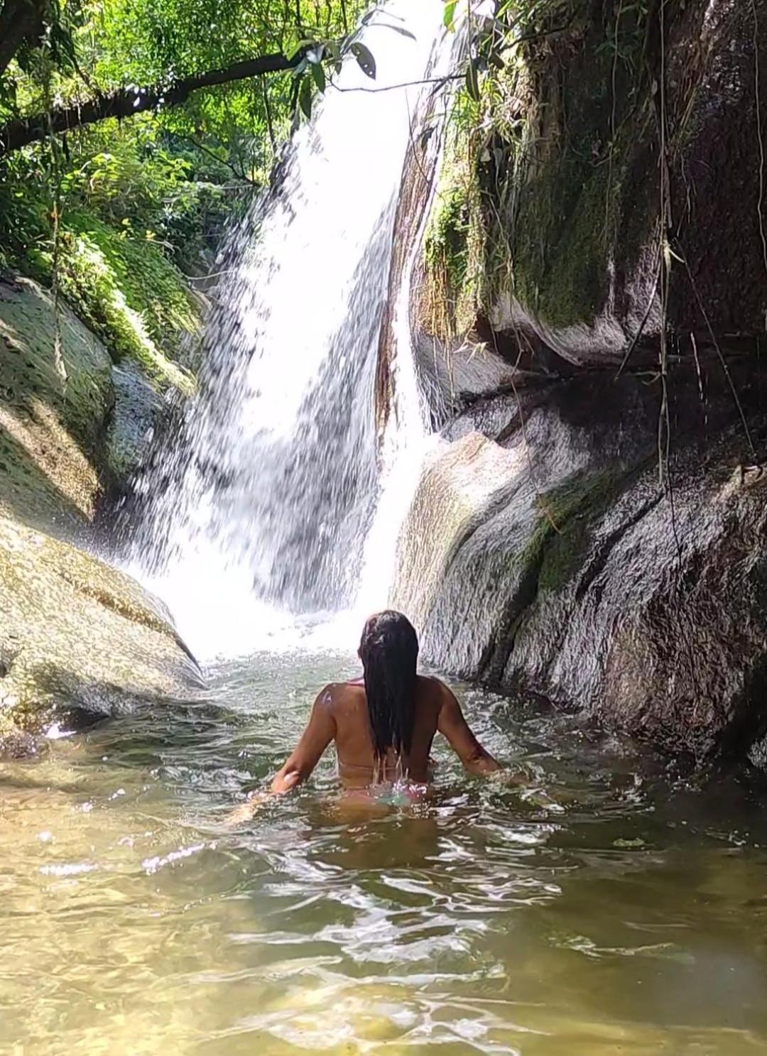 Casa Delas Ilhabela Bagian luar foto