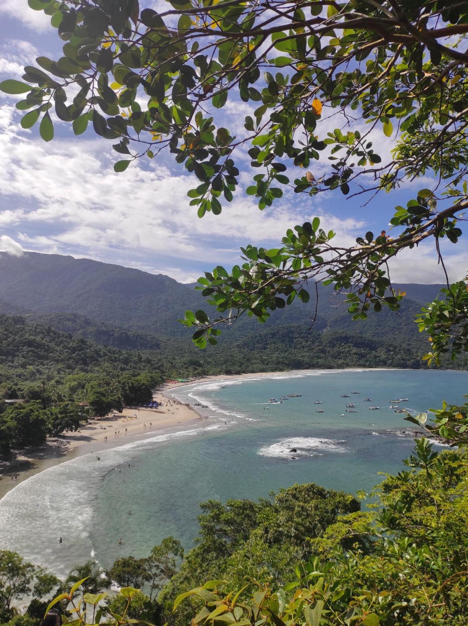 Casa Delas Ilhabela Bagian luar foto